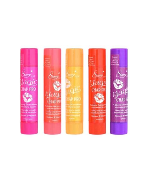 Get Ready to Dazzle with the Starry Magic Lip Balm